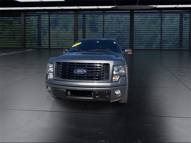 2012 Ford F-150 FX2