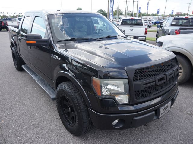 2012 Ford F-150 FX2