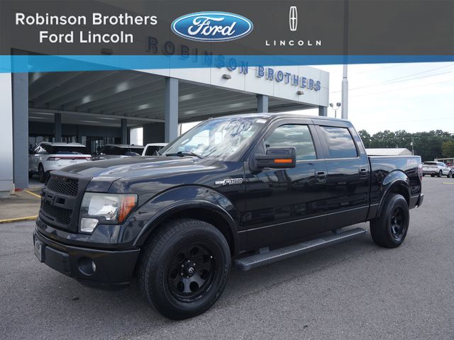 2012 Ford F-150 FX2