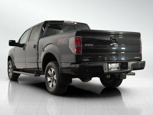 2012 Ford F-150 FX4