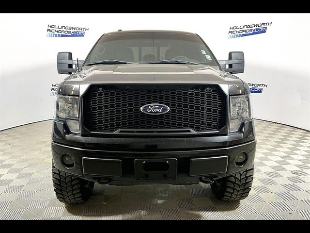 2012 Ford F-150 FX4