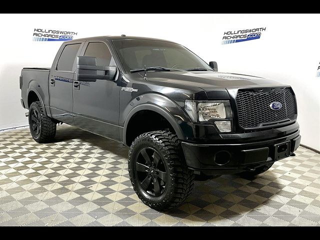 2012 Ford F-150 FX4