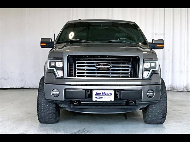 2012 Ford F-150 FX4