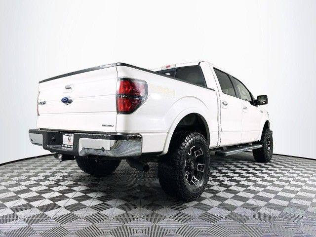 2012 Ford F-150 Lariat