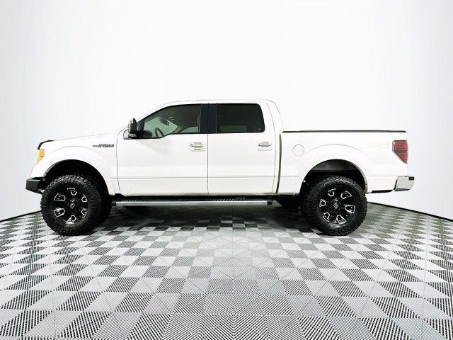 2012 Ford F-150 Lariat