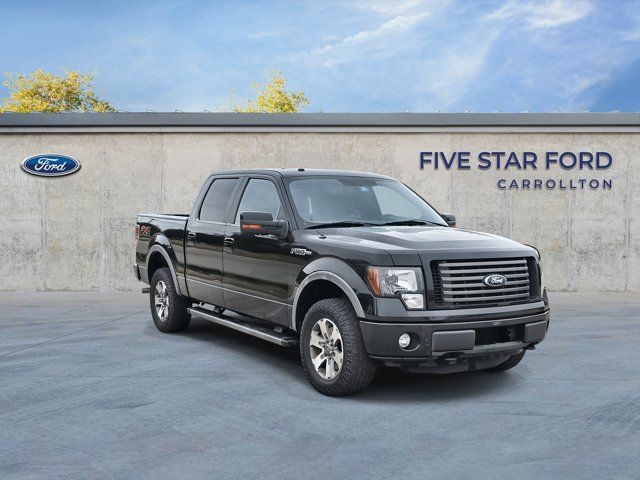 2012 Ford F-150 FX4