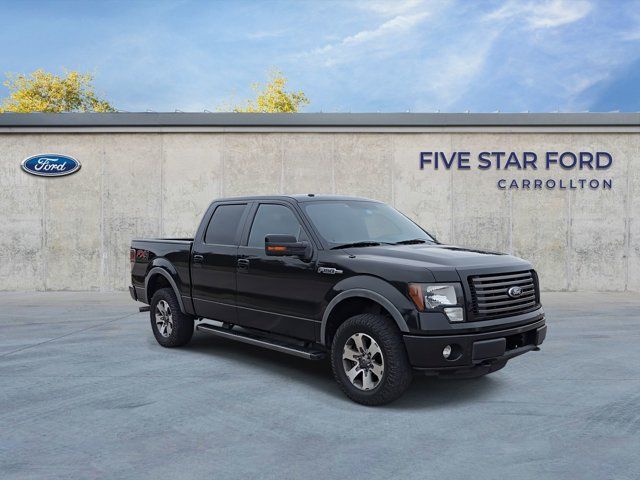 2012 Ford F-150 FX4