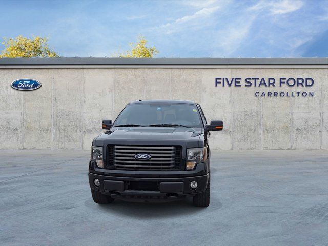 2012 Ford F-150 FX4