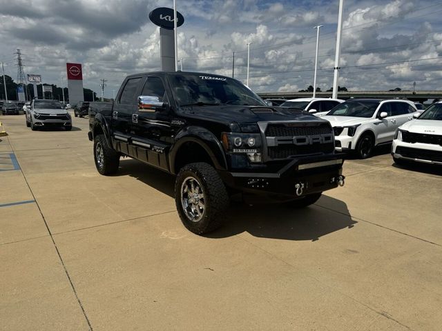 2012 Ford F-150 FX4