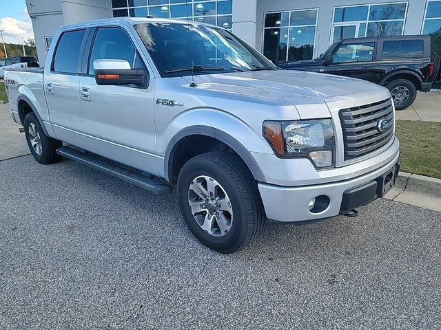 2012 Ford F-150 FX4