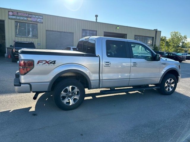 2012 Ford F-150 FX4