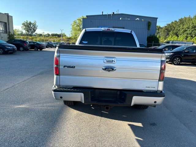 2012 Ford F-150 FX4