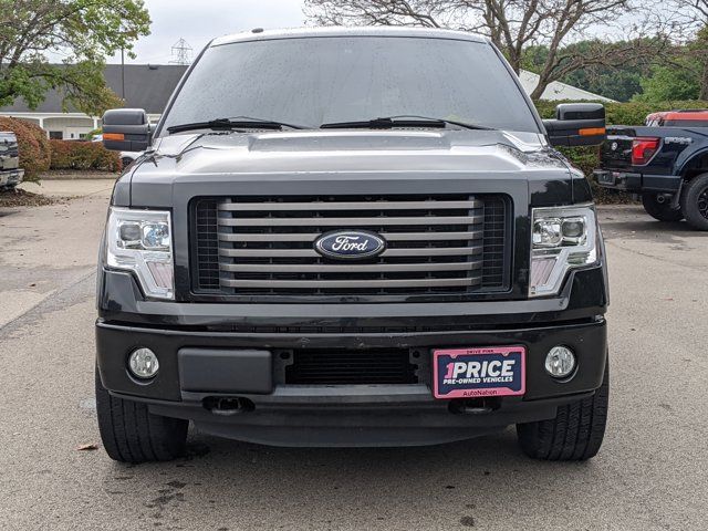 2012 Ford F-150 FX4