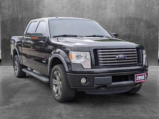 2012 Ford F-150 FX4