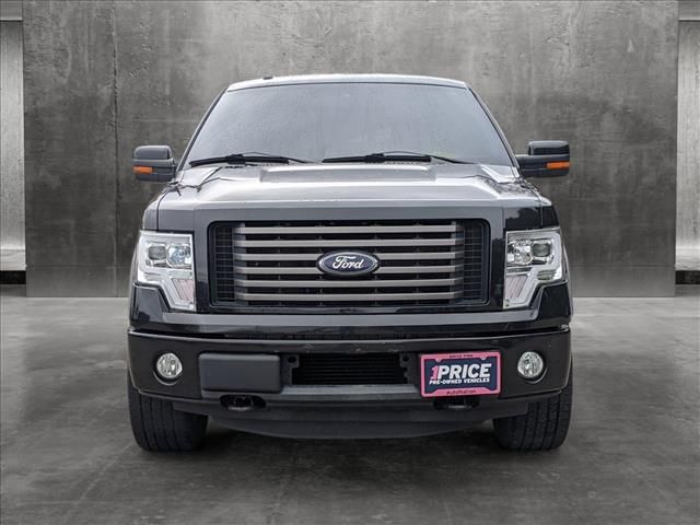 2012 Ford F-150 FX4