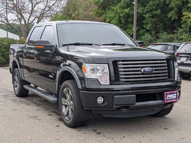 2012 Ford F-150 FX4