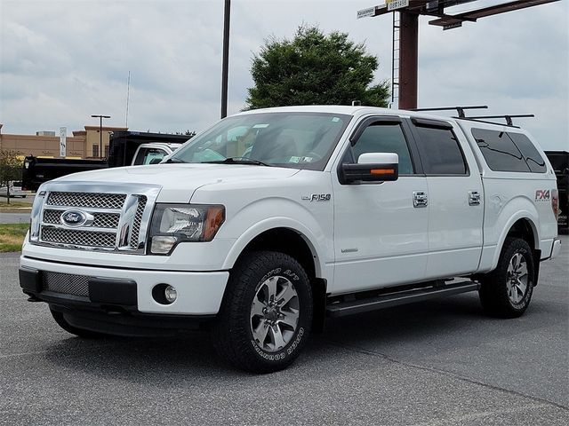 2012 Ford F-150 FX4