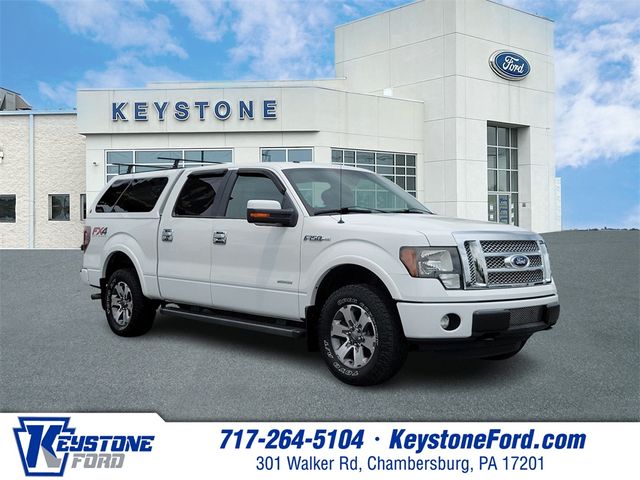 2012 Ford F-150 FX4