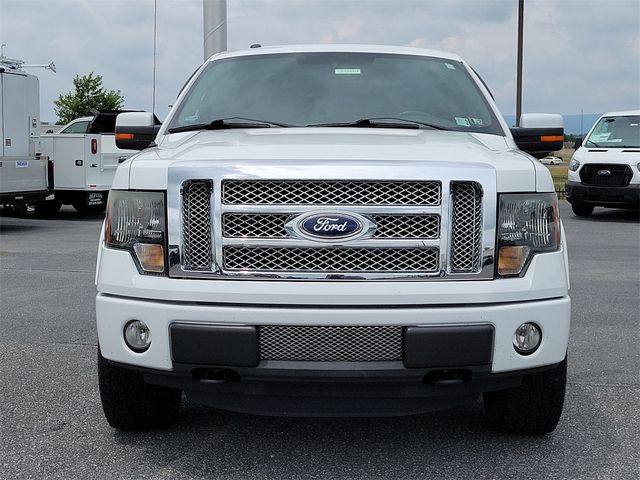 2012 Ford F-150 FX4