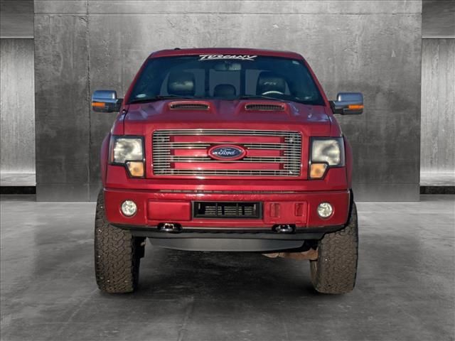 2012 Ford F-150 FX4