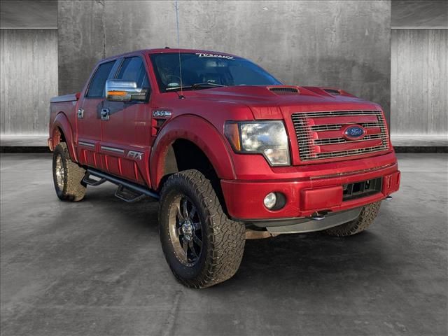 2012 Ford F-150 FX4