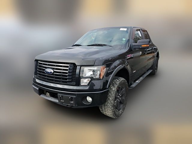 2012 Ford F-150 FX4