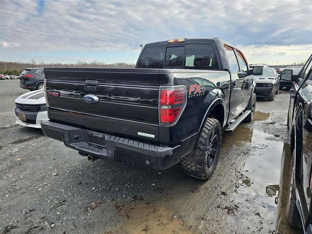 2012 Ford F-150 FX4