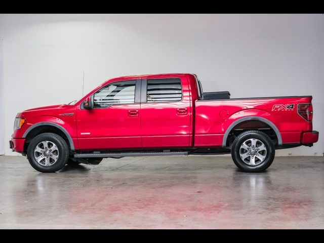 2012 Ford F-150 FX4