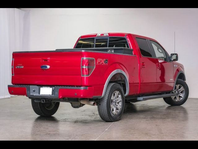 2012 Ford F-150 FX4