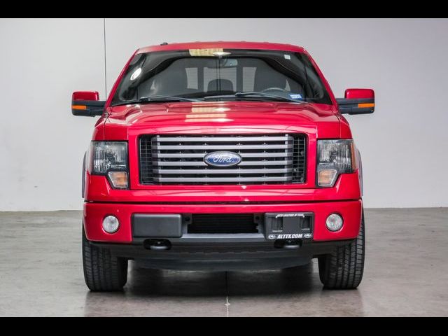 2012 Ford F-150 FX4