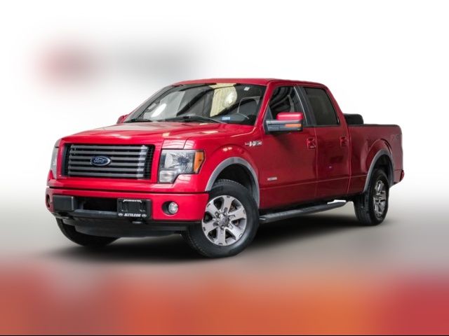 2012 Ford F-150 FX4