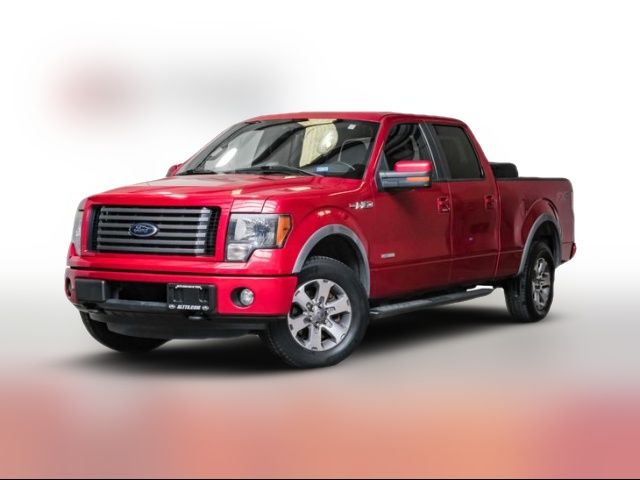 2012 Ford F-150 FX4