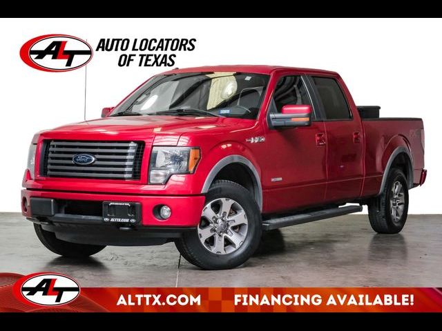 2012 Ford F-150 FX4