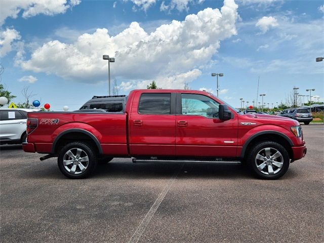 2012 Ford F-150 FX4