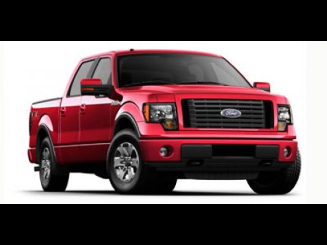 2012 Ford F-150 FX4