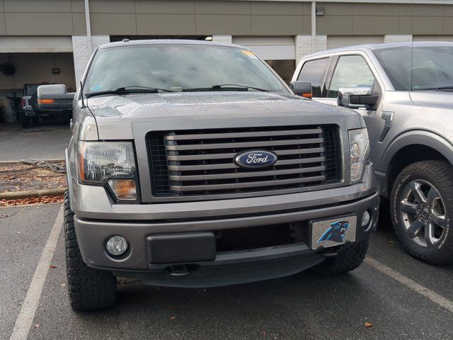 2012 Ford F-150 FX4