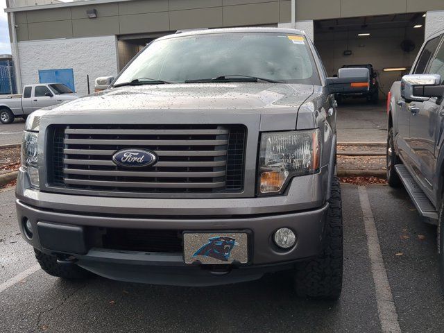 2012 Ford F-150 FX4