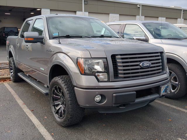 2012 Ford F-150 FX4