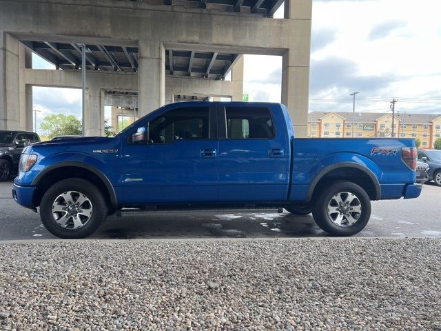 2012 Ford F-150 FX4