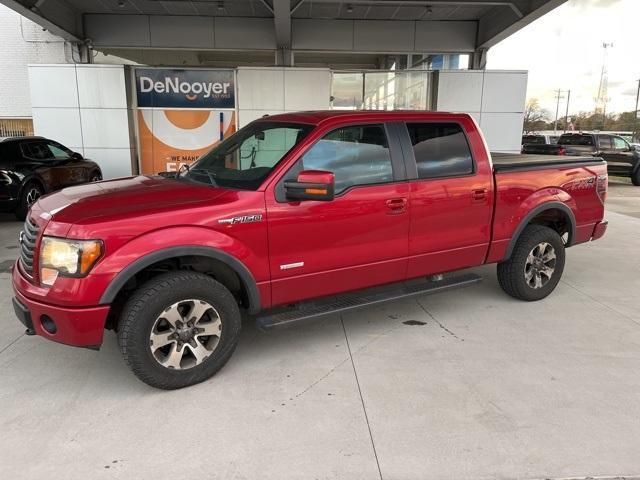 2012 Ford F-150 XL