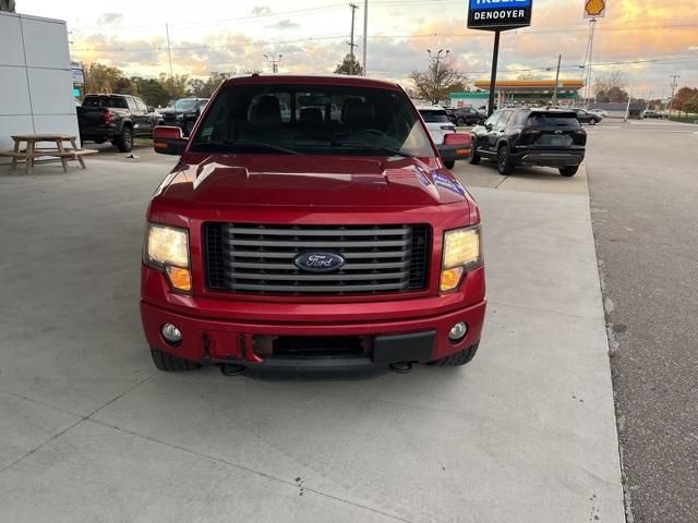 2012 Ford F-150 XL