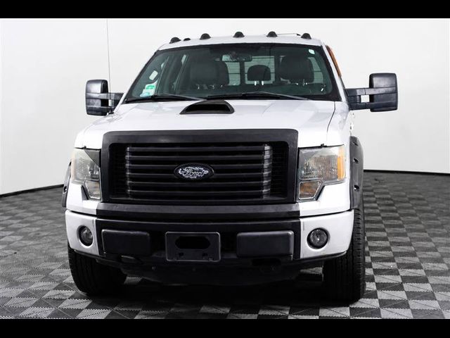 2012 Ford F-150 FX4