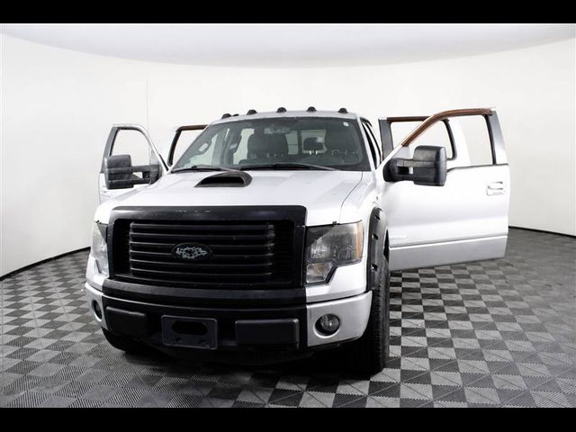 2012 Ford F-150 FX4