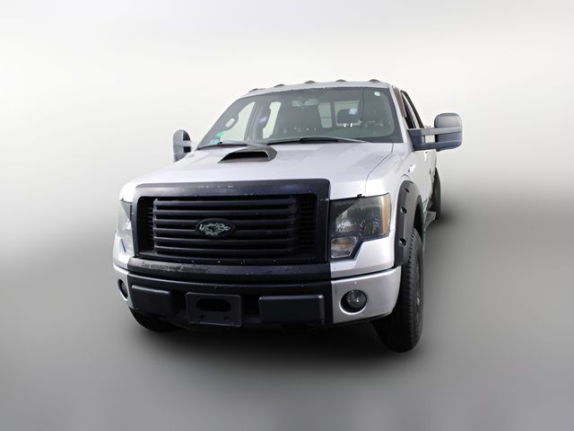 2012 Ford F-150 FX4
