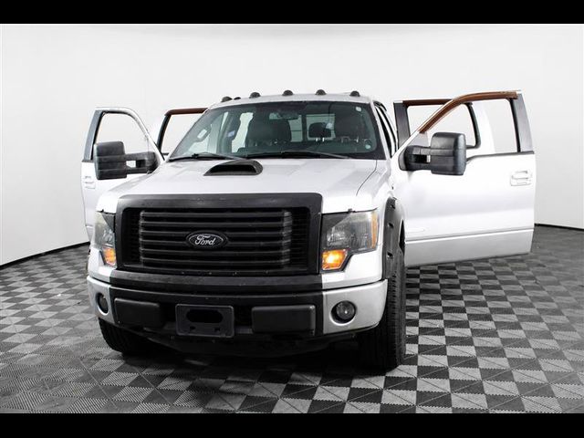 2012 Ford F-150 FX4