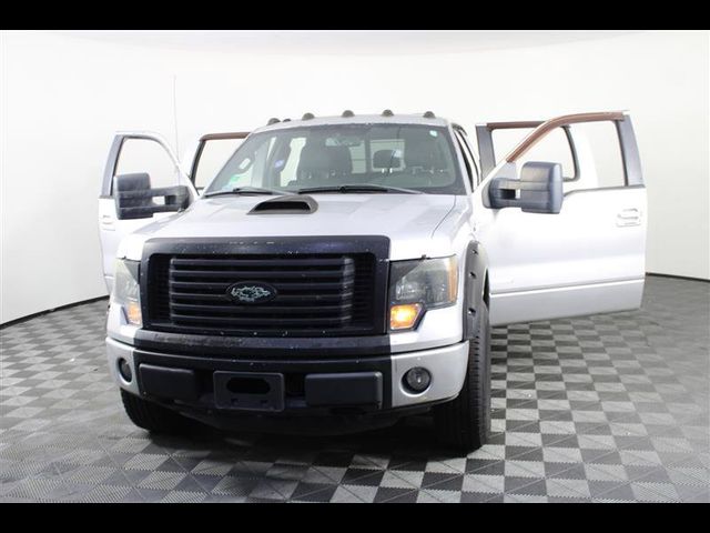2012 Ford F-150 FX4