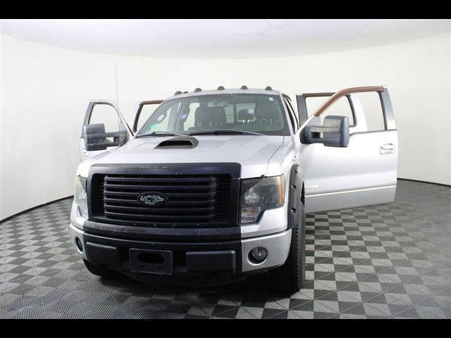 2012 Ford F-150 FX4