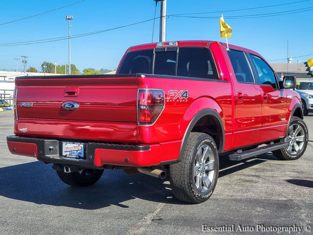 2012 Ford F-150 FX4