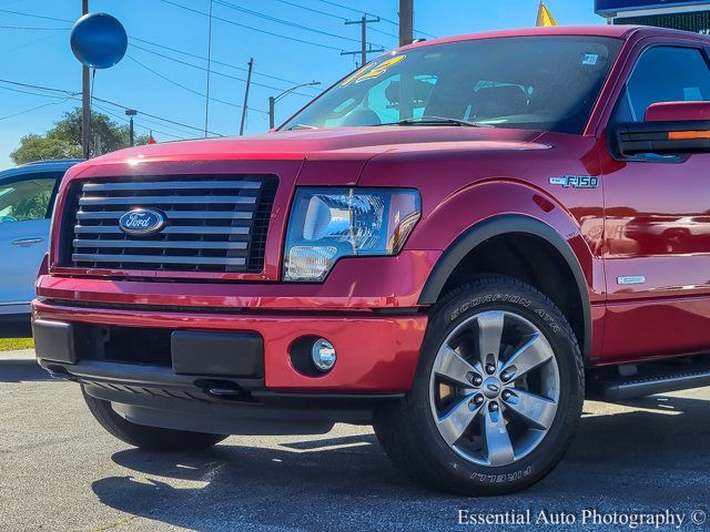 2012 Ford F-150 FX4