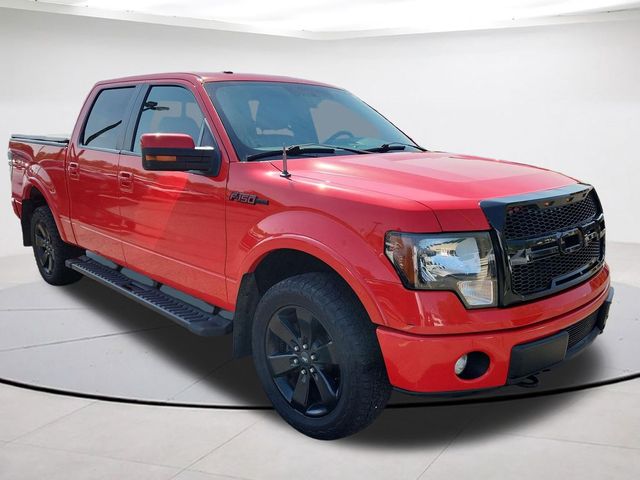 2012 Ford F-150 FX4